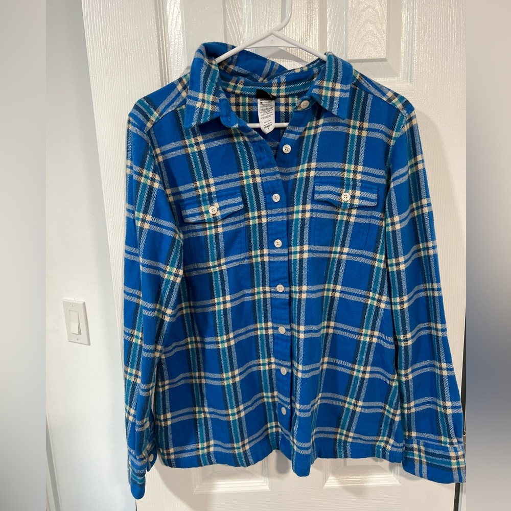 Patagonia flannel
